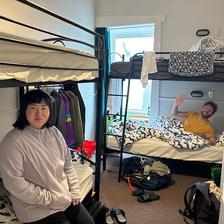 Хостел Worldwide Backpackers Веллінгтон Екстер'єр фото